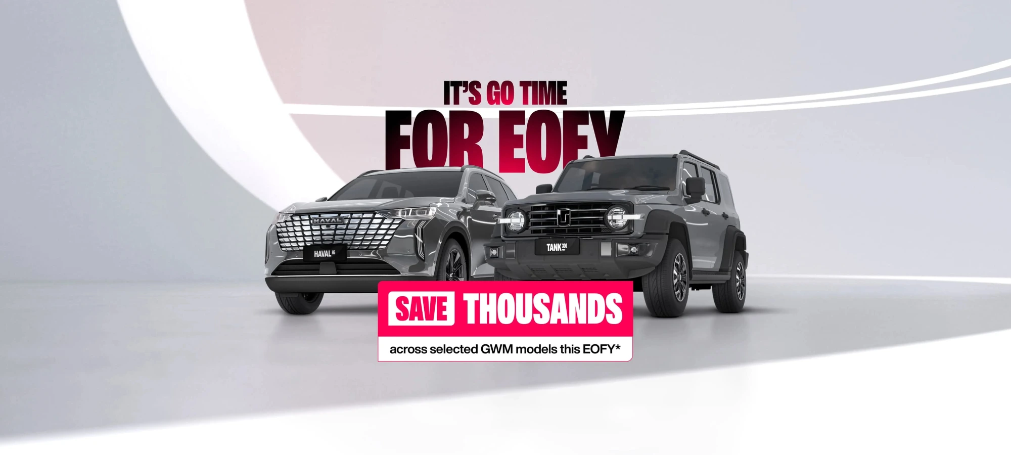 GWM Haval June Offers 2000 X 900