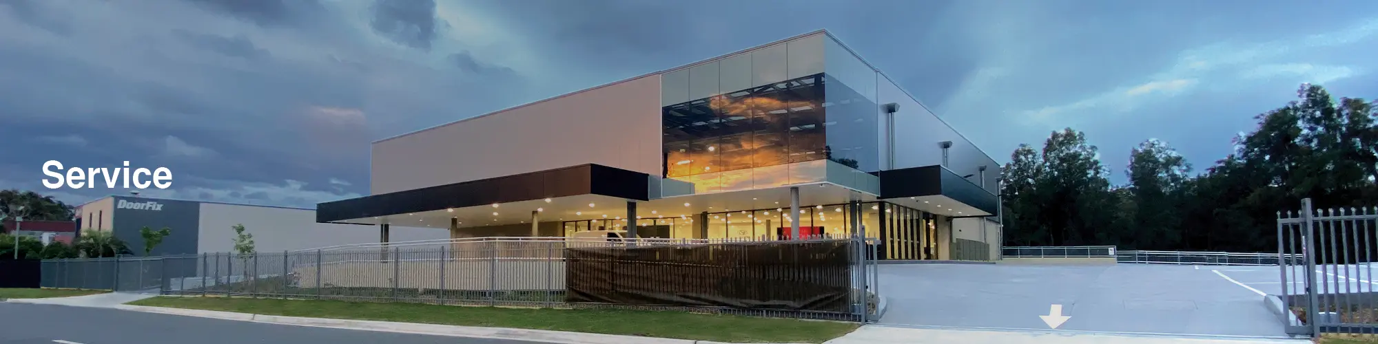 WCM GWM LP 2000X500 Service